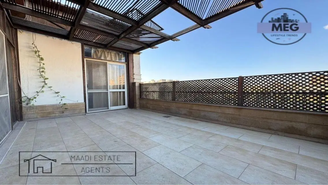 Amazing Apartment For Rent In Degla Maadi