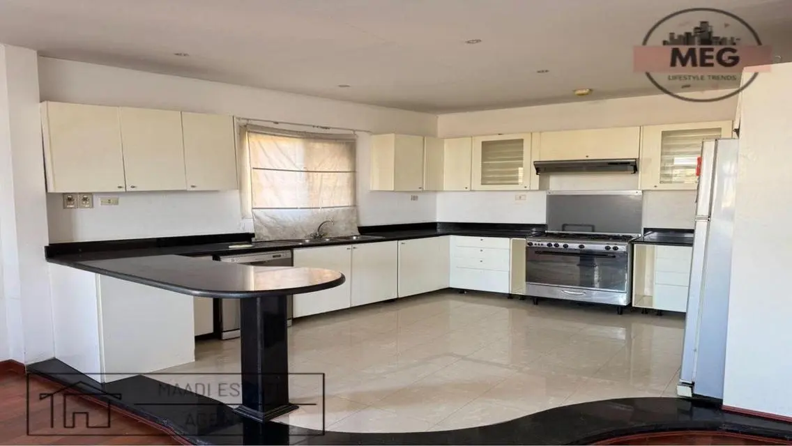 Amazing Apartment For Rent In Degla Maadi