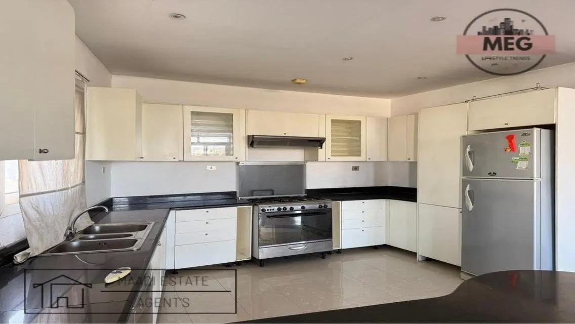 Amazing Apartment For Rent In Degla Maadi