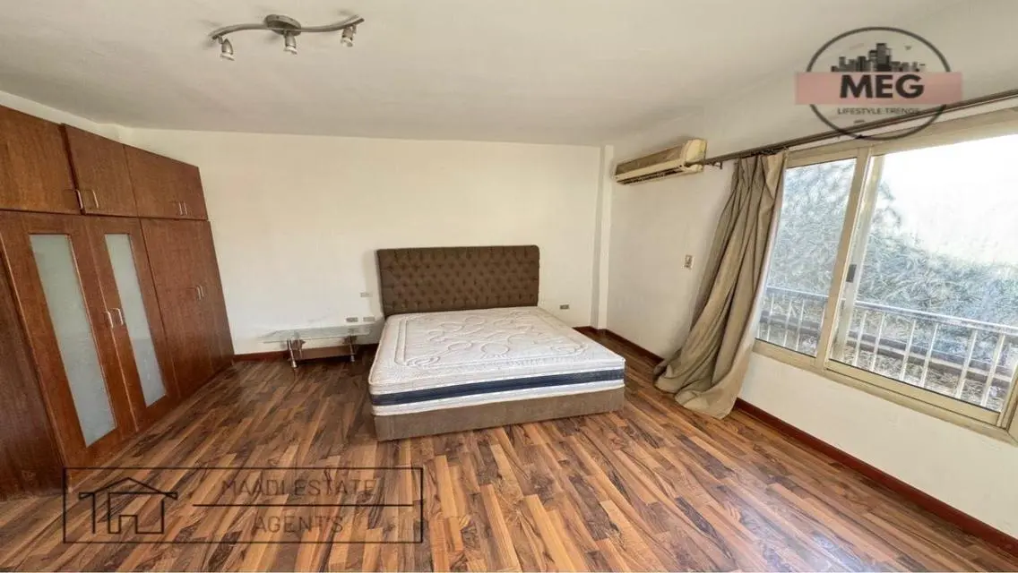 Amazing Apartment For Rent In Degla Maadi