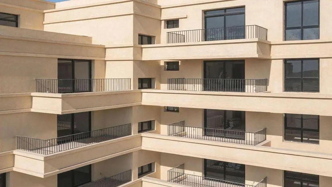 بنتهاوس استلام متشطب فى اكتوبر