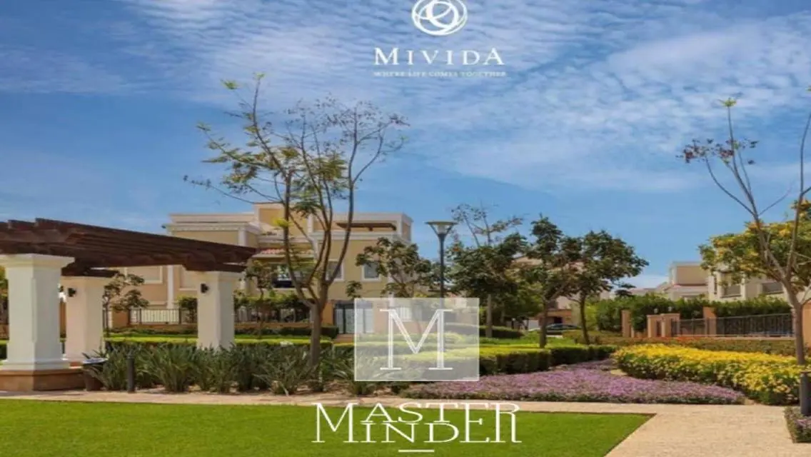 Twin house for sale with private ga in mivida