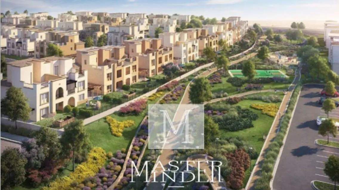 Twin house for sale with private ga in mivida