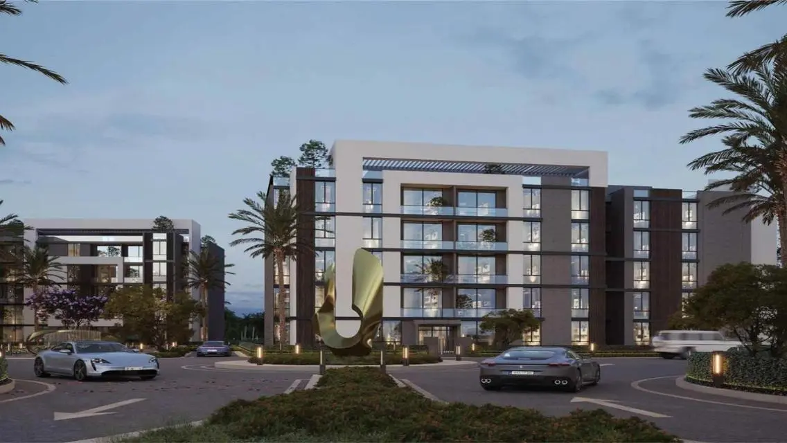 Luxurious Villa in Palm East - 220
