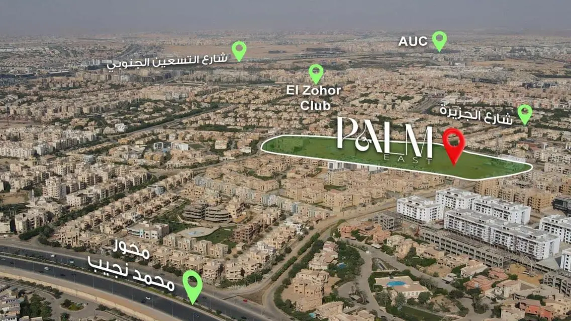 Luxurious Villa in Palm East - 220