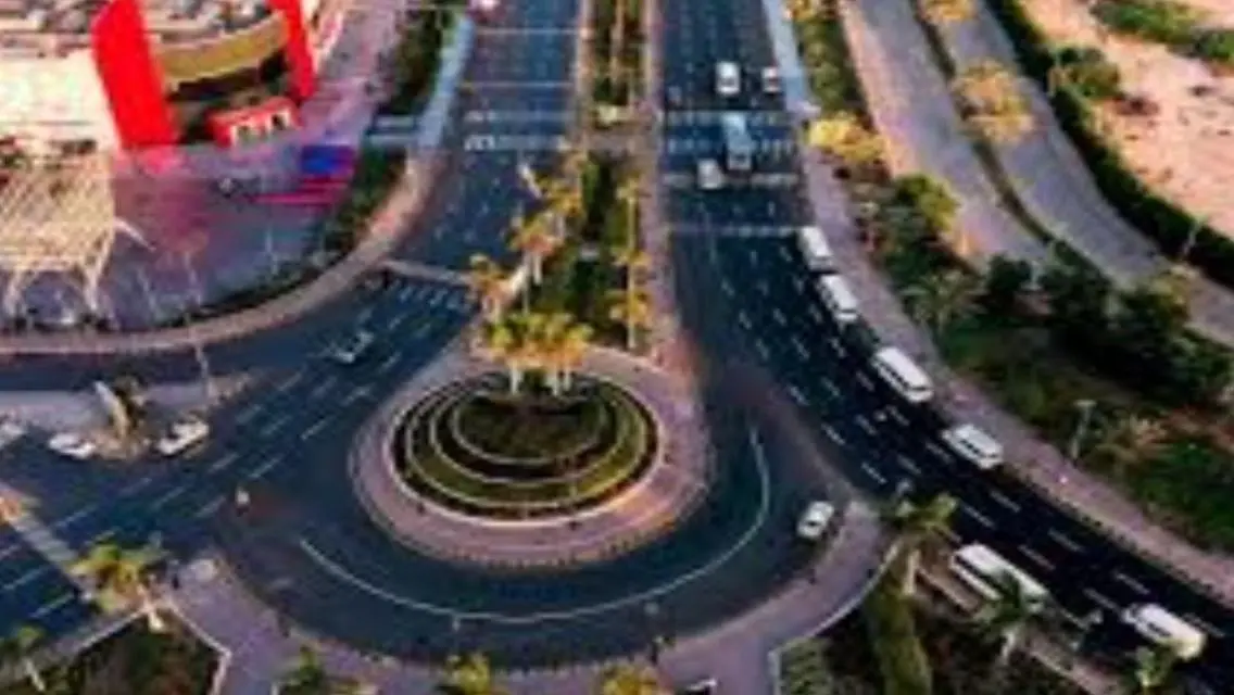 شقة للبيع كمبوند حدائق المهندسين متشطبه سوبر لوكس