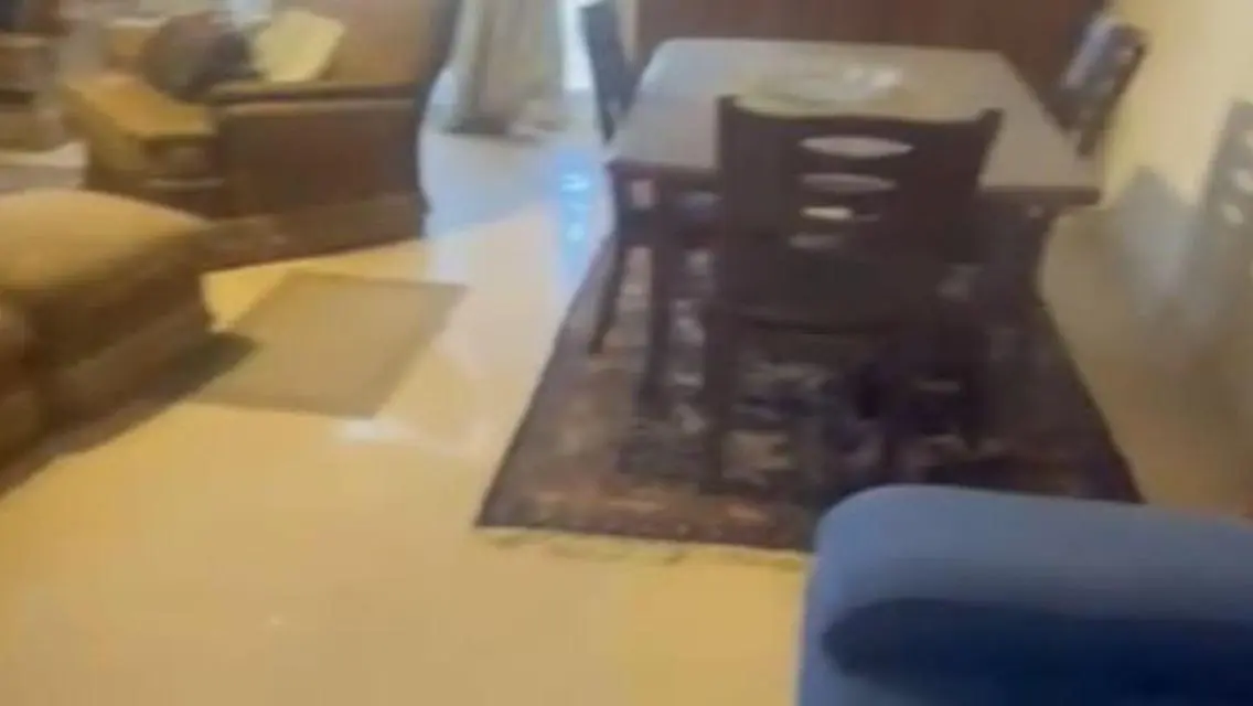شقة للبيع كمبوند حدائق المهندسين متشطبه سوبر لوكس