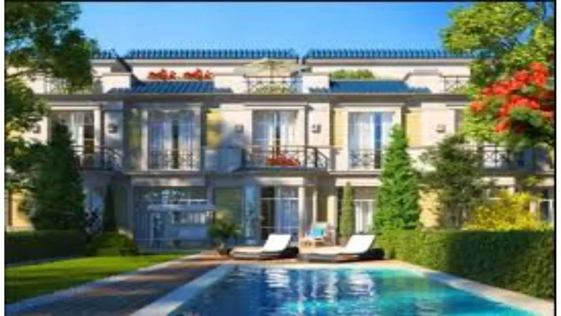Townhouse Middle for sale Mountain View 4 Compound