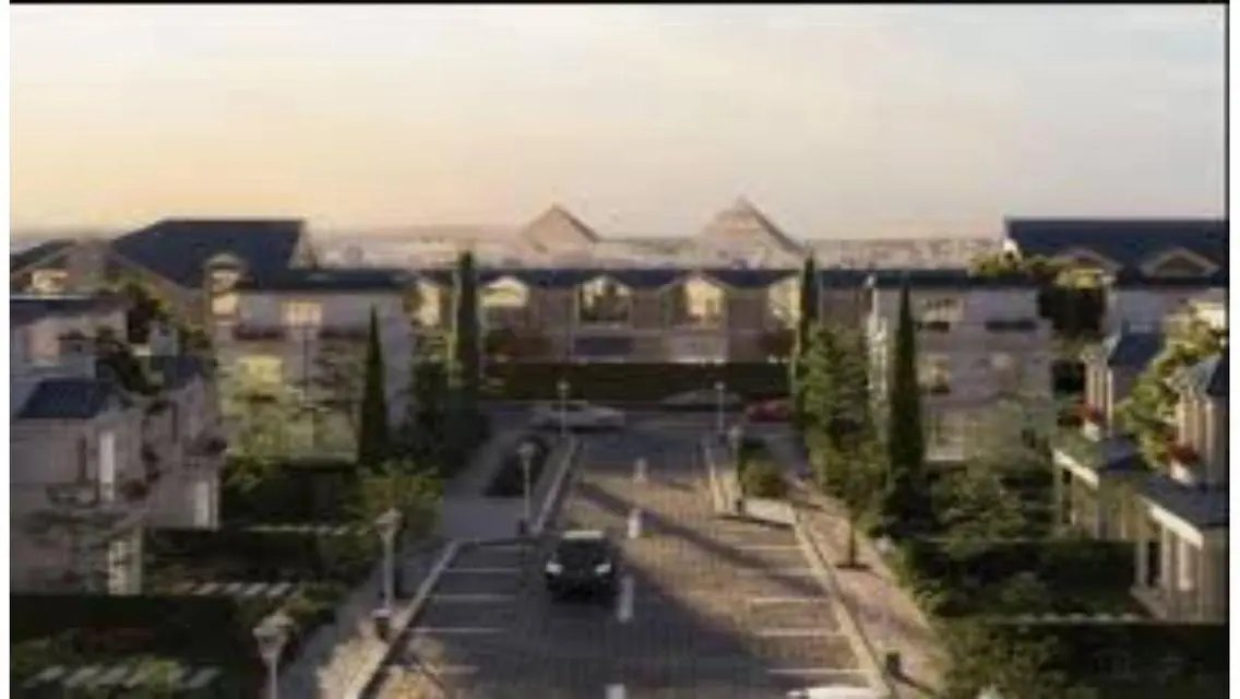 Townhouse Middle for sale Mountain View 4 Compound