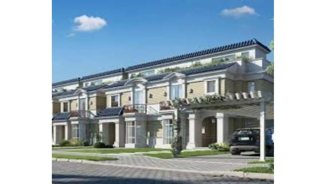 Townhouse Middle for sale Mountain View 4 Compound