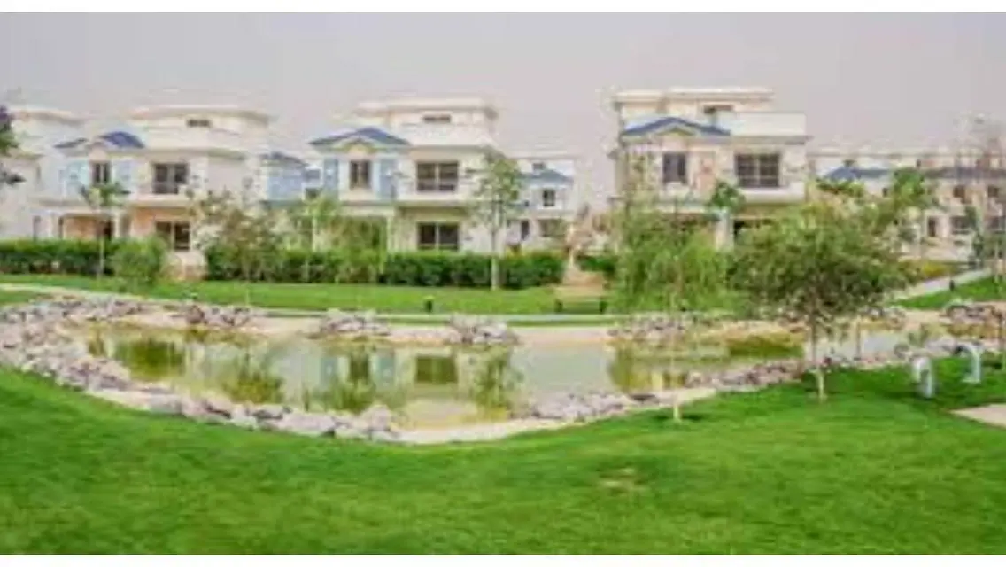 Townhouse Middle for sale Mountain View 4 Compound