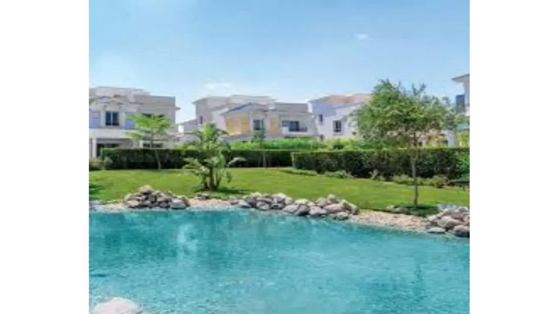 Townhouse Middle for sale Mountain View 4 Compound
