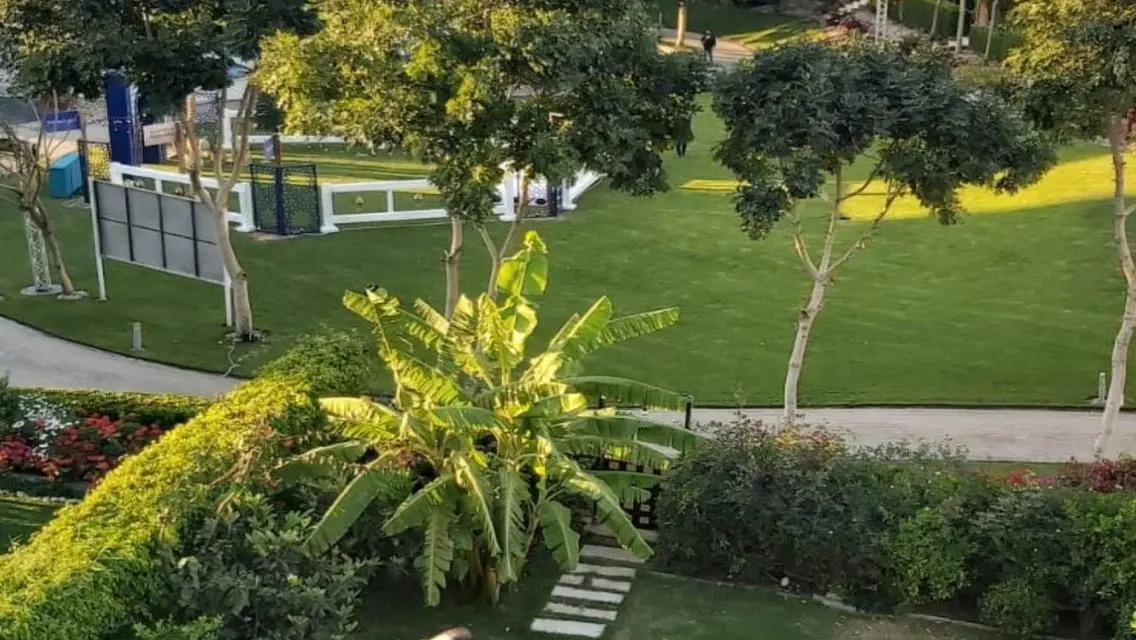 Villa for sale in Giza Plateau, near New Giza.