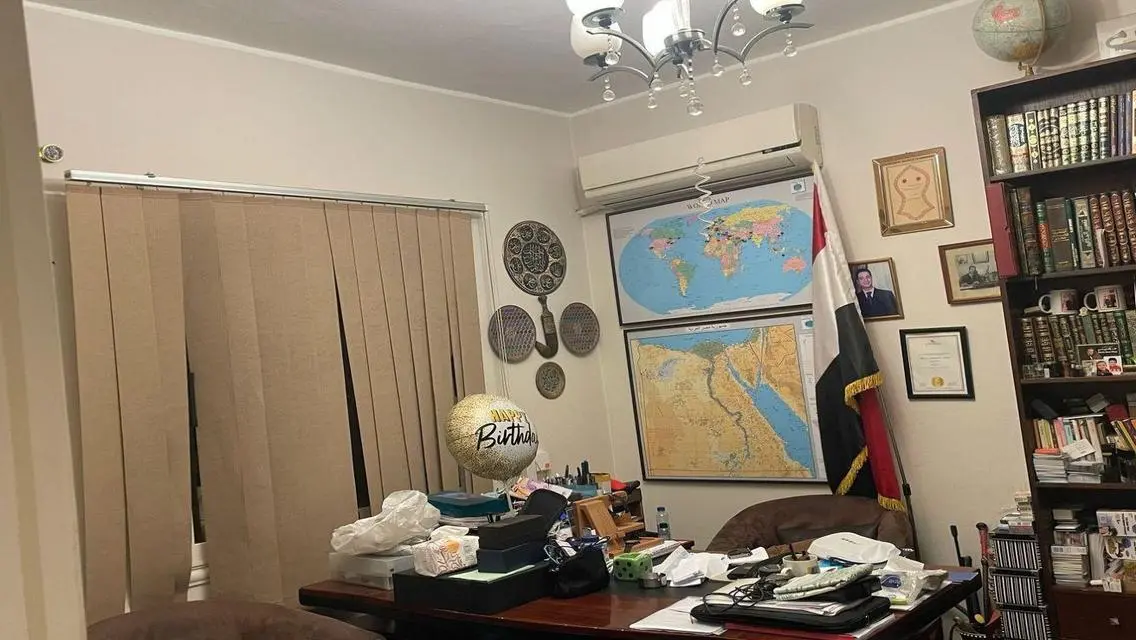 فيلا للبيع كمبوند حدائق المهندسين الشيخ زايد
