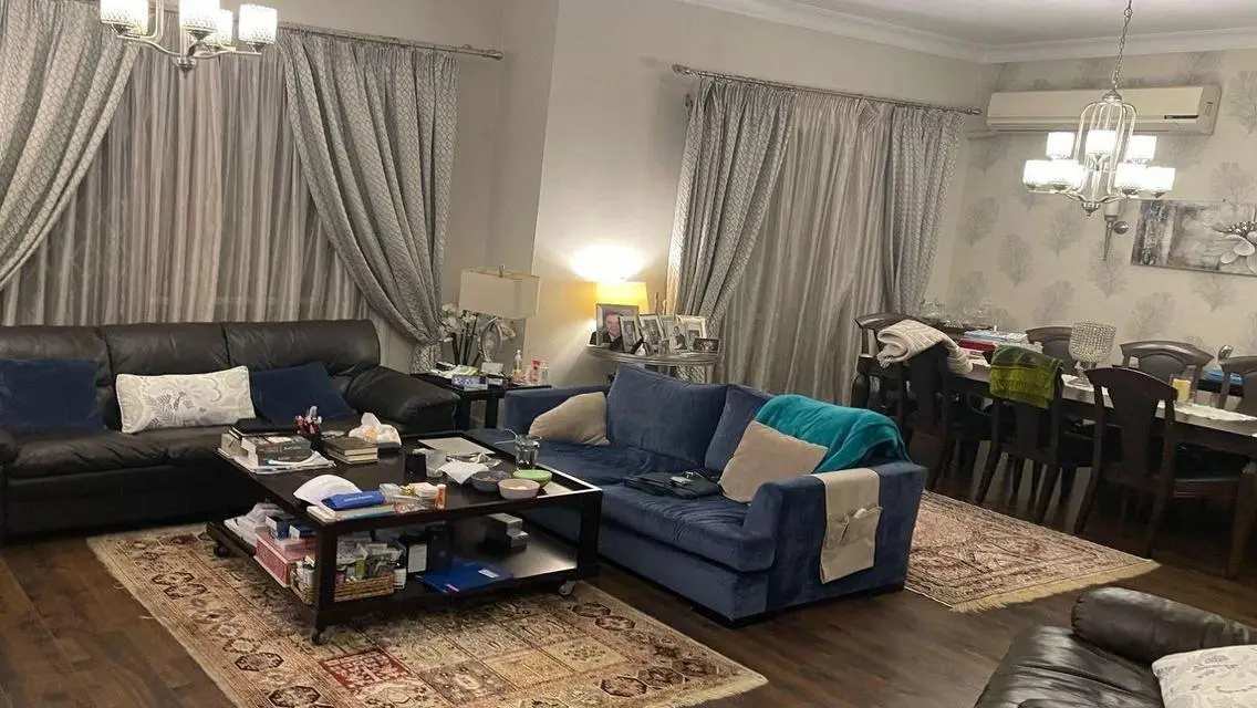 فيلا للبيع كمبوند حدائق المهندسين الشيخ زايد