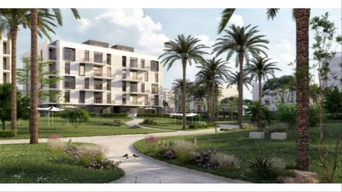Apartment 172m for sale one 33 compound prime loc.