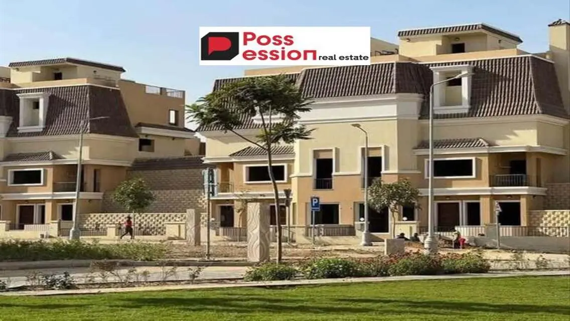 Apartment for Sale in The Butterfly - Madinet Masr Mostakbal City