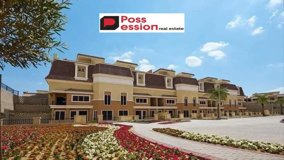 Apartment for Sale in The Butterfly - Madinet Masr Mostakbal City