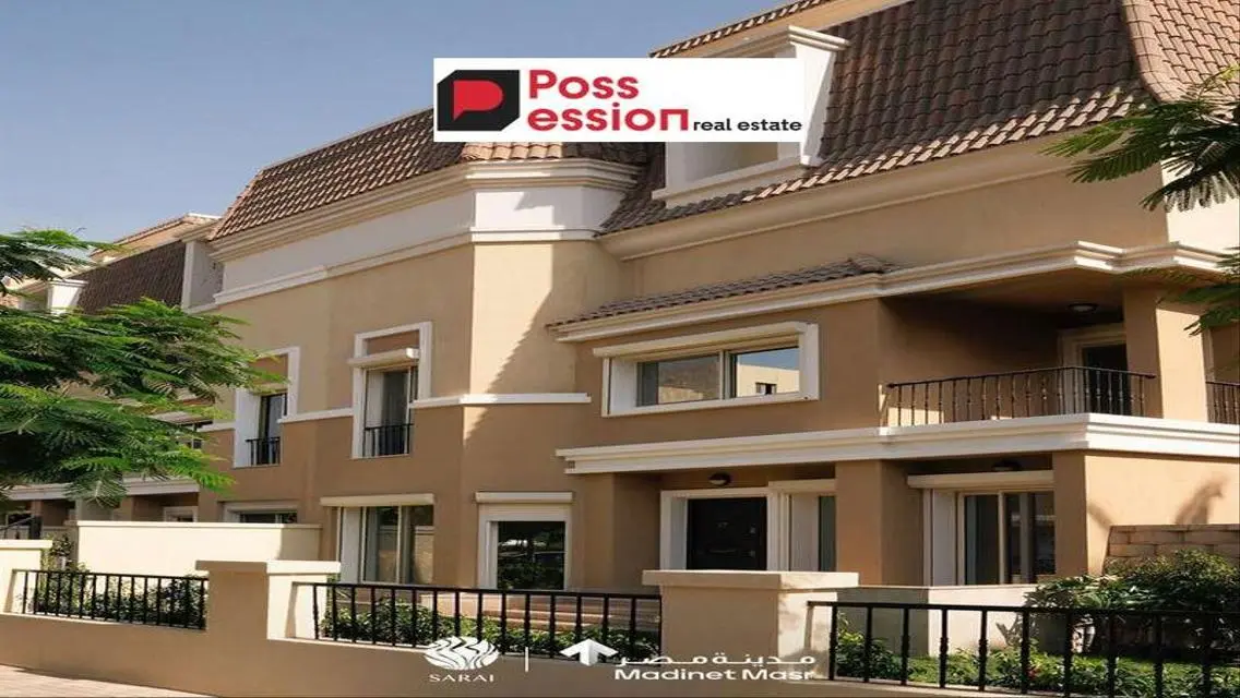 Apartment for Sale in The Butterfly - Madinet Masr Mostakbal City