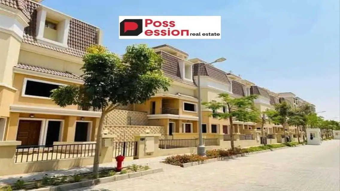 Apartment for Sale in The Butterfly - Madinet Masr Mostakbal City