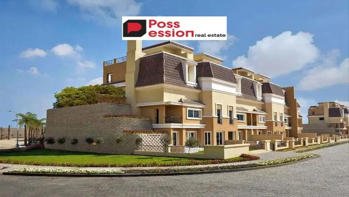 Apartment for Sale in The Butterfly - Madinet Masr Mostakbal City