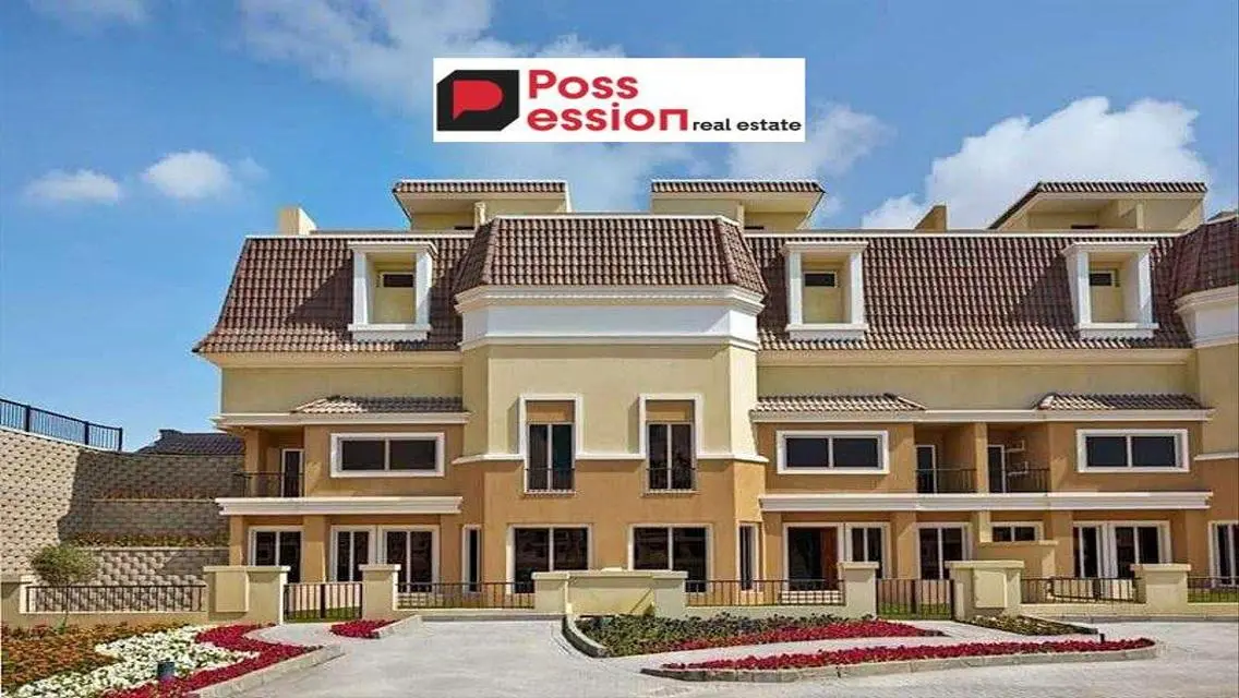 Apartment for Sale in The Butterfly - Madinet Masr Mostakbal City
