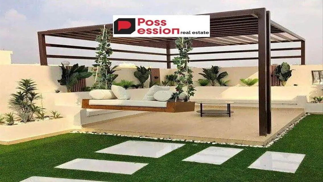Apartment for Sale in The Butterfly - Madinet Masr Mostakbal City