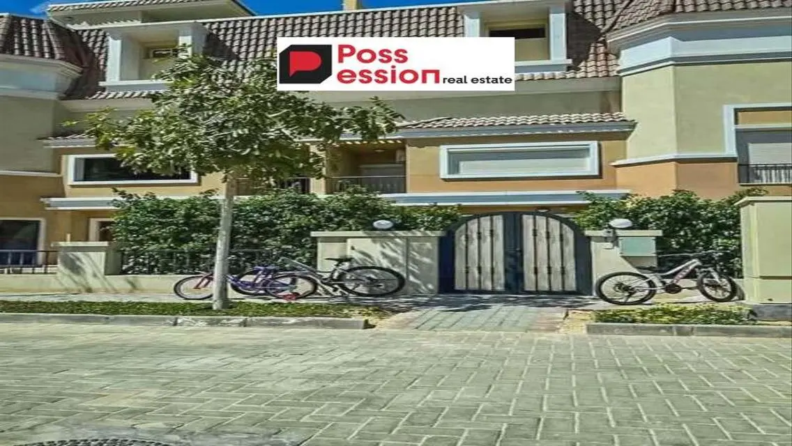 Apartment for Sale in The Butterfly - Madinet Masr Mostakbal City