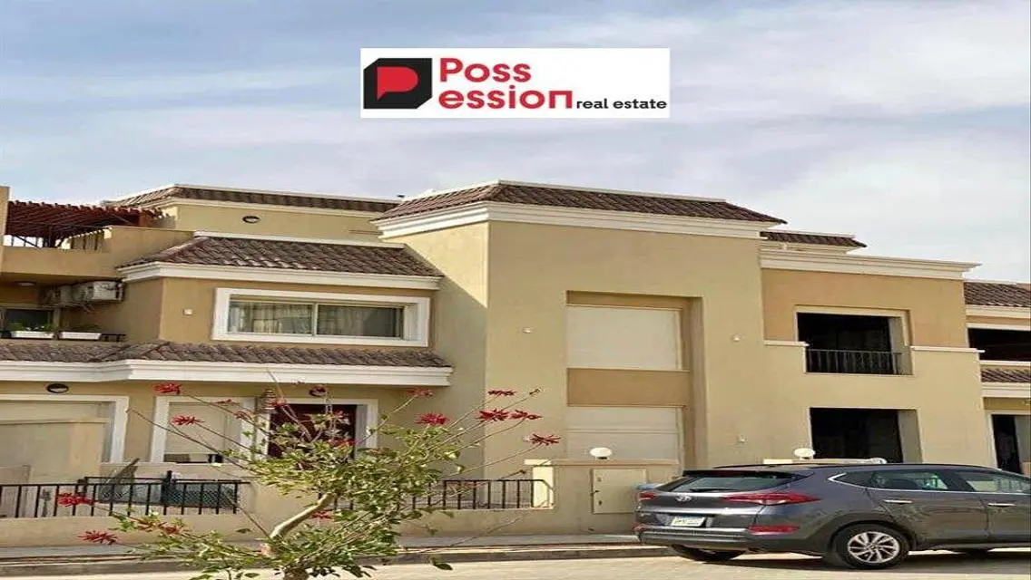 Apartment for Sale in The Butterfly - Madinet Masr Mostakbal City
