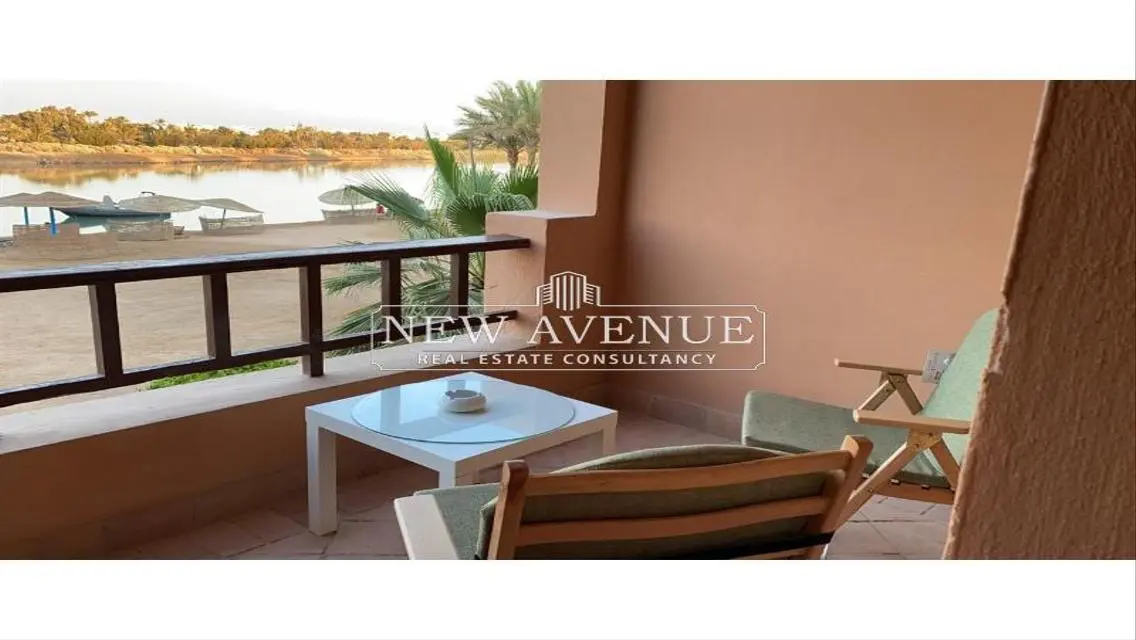 Delivered apartment fully finished and furnished