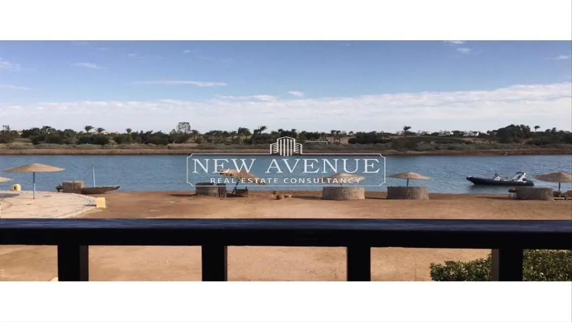 Delivered apartment fully finished and furnished