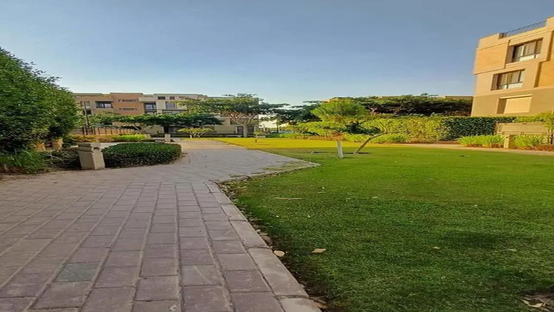 Luxury Apartment for Sale with Private Garden and Shared Pool