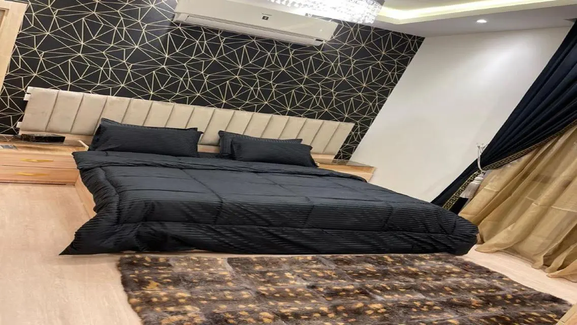 Luxury Apartment for Sale with Private Garden and Shared Pool