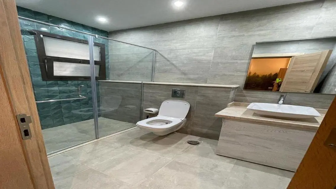 Luxury Apartment for Sale with Private Garden and Shared Pool
