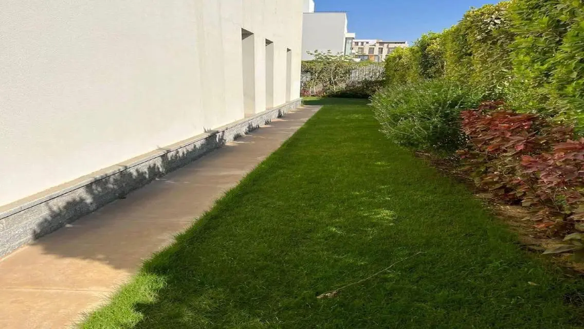 Luxury Apartment for Sale with Private Garden and Shared Pool