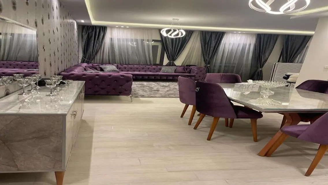 Luxury Apartment for Sale with Private Garden and Shared Pool