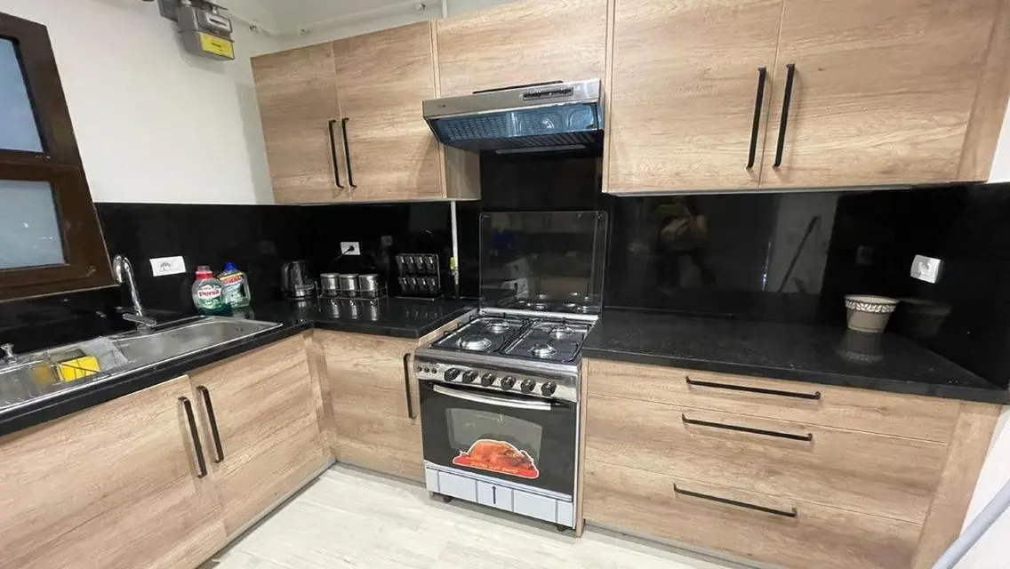 Luxury Apartment for Sale with Private Garden and Shared Pool