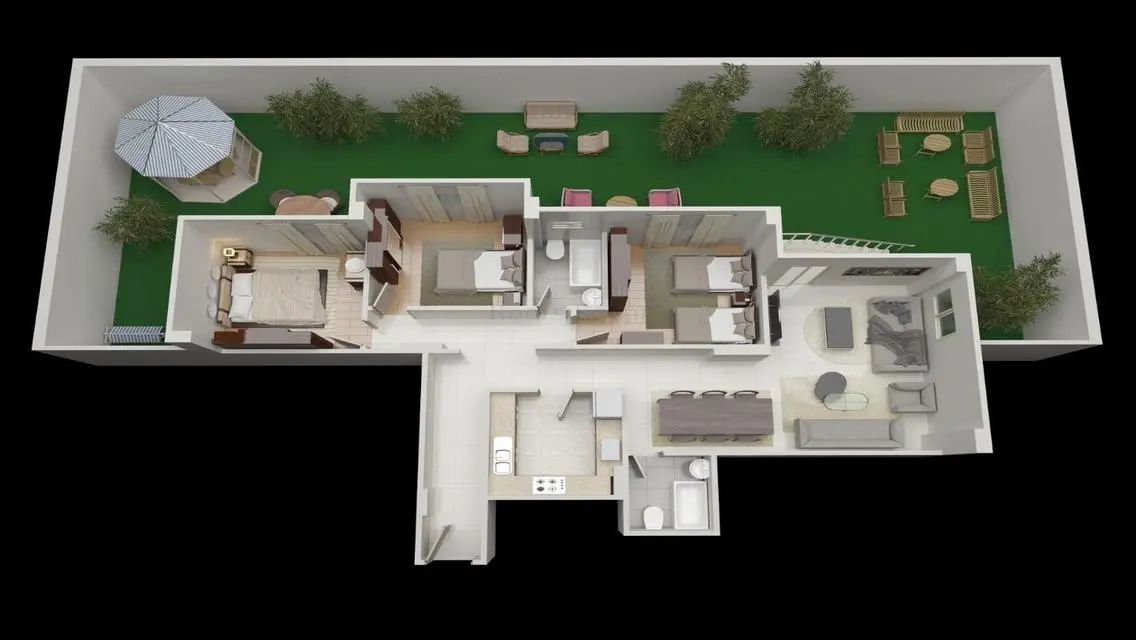 Luxury Villa with Premium Amenities