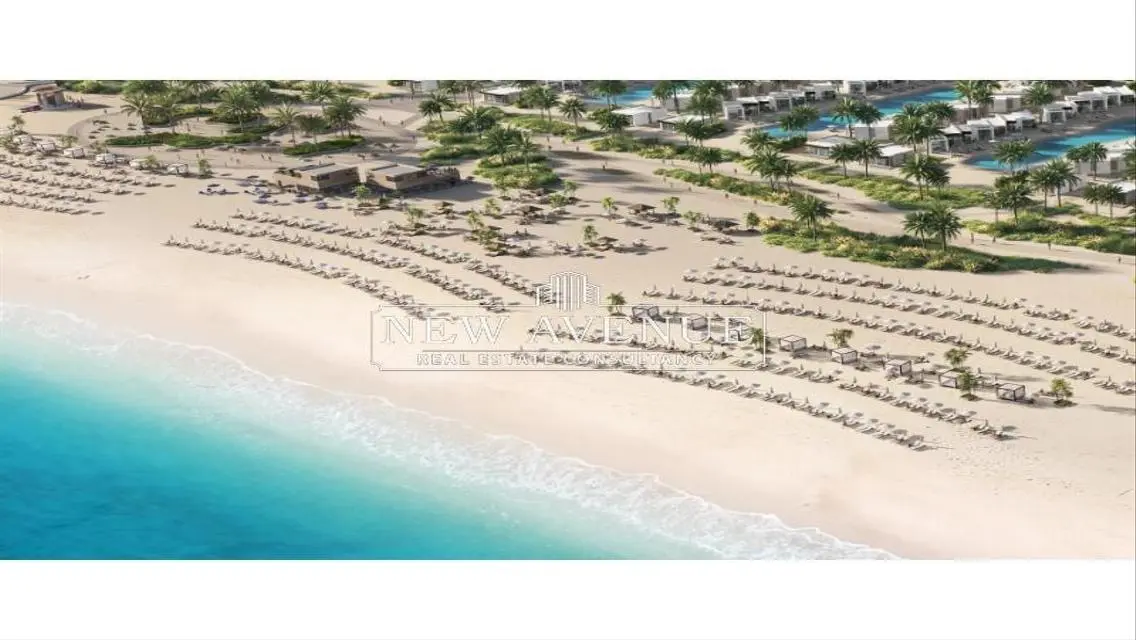 شاليه موقع مميز متشطب بالكامل  بالتقسيط في سولاري