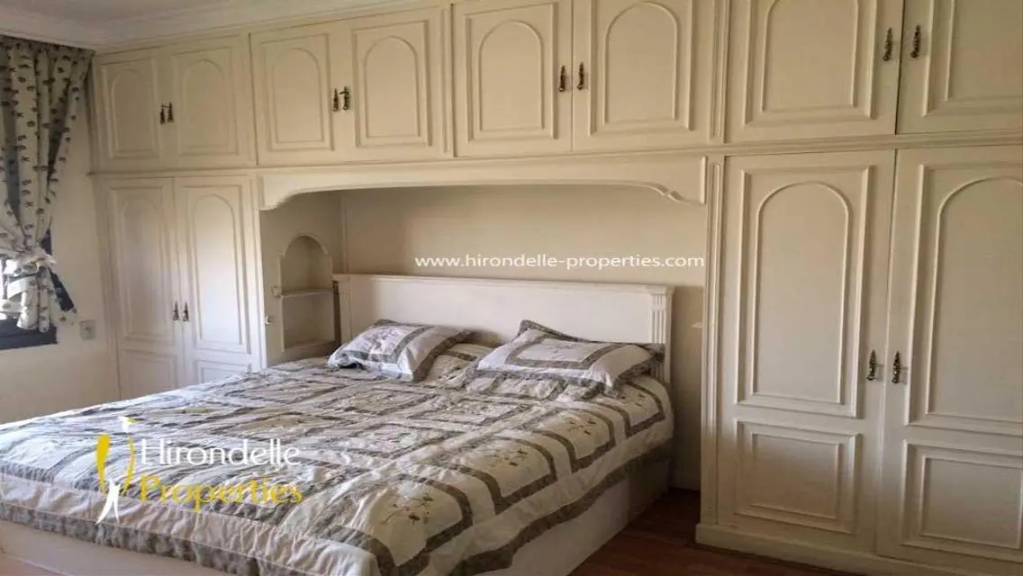 Furnished Penthouse Duplex For Rent – Maadi