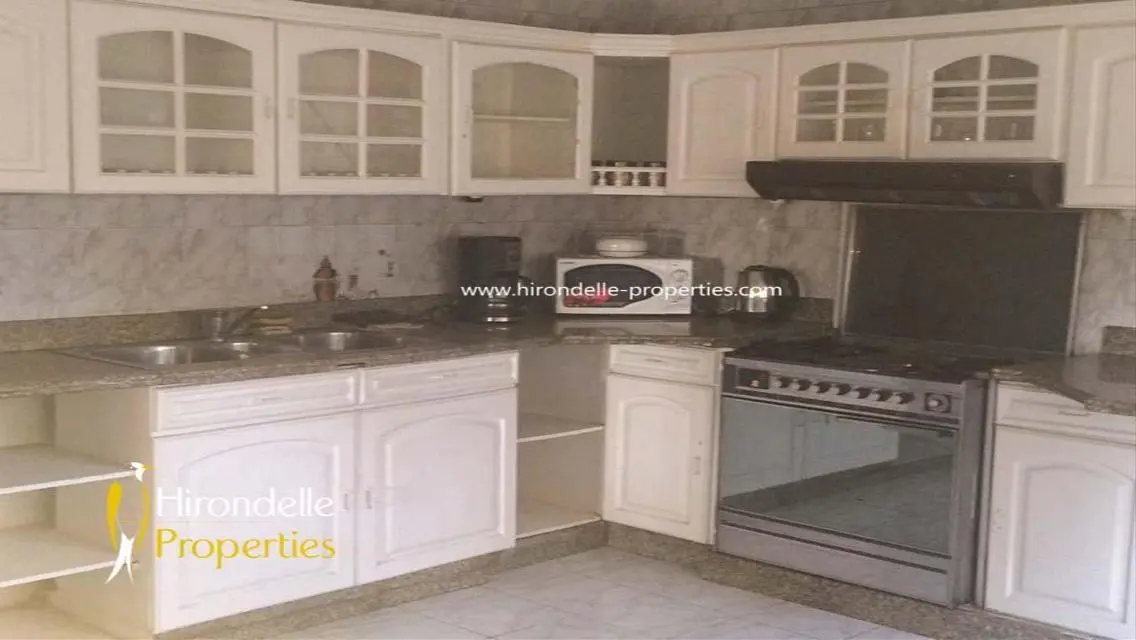 Furnished Penthouse Duplex For Rent – Maadi