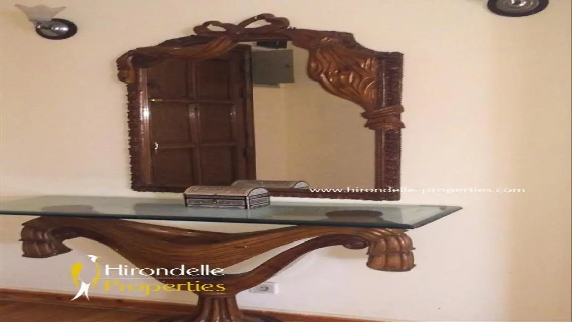 Furnished Penthouse Duplex For Rent – Maadi