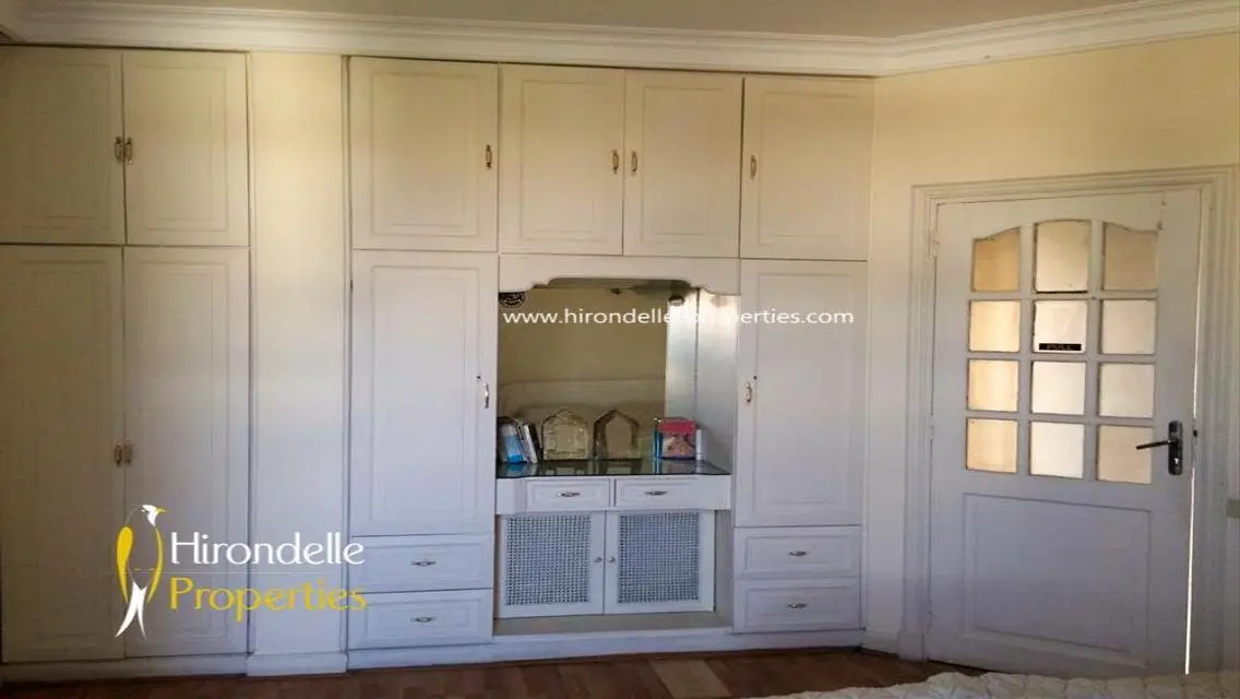 Furnished Penthouse Duplex For Rent – Maadi