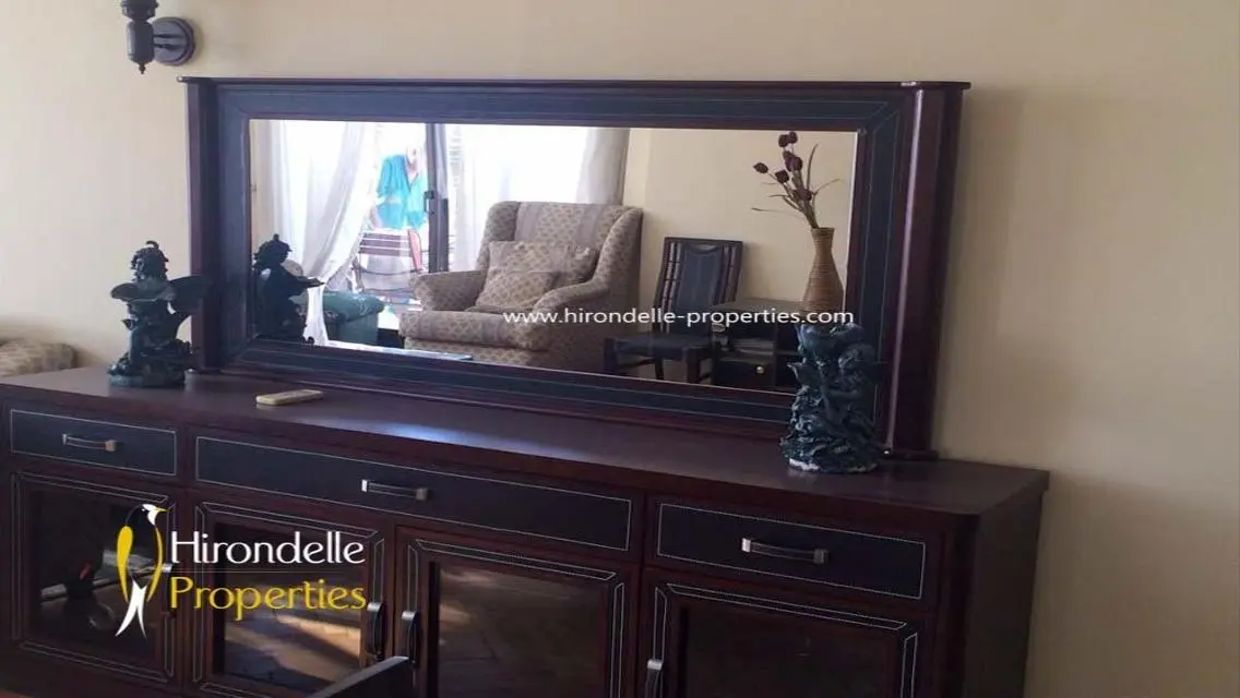 Furnished Penthouse Duplex For Rent – Maadi