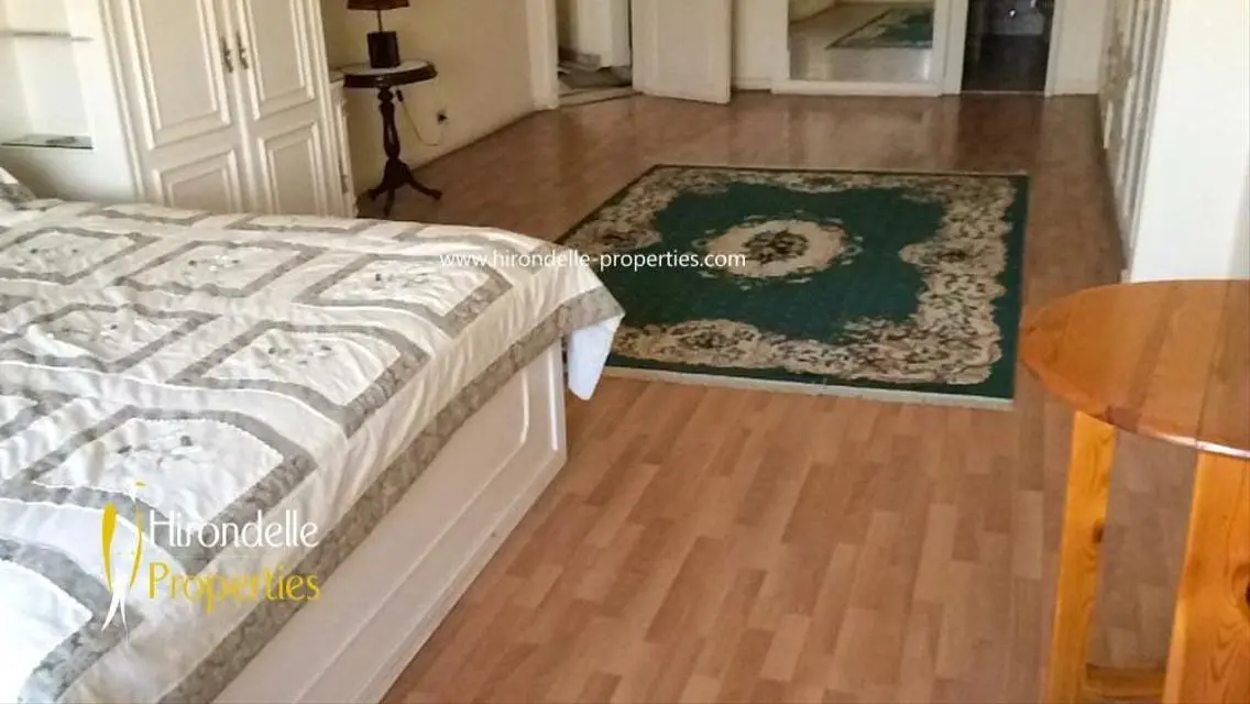 Furnished Penthouse Duplex For Rent – Maadi