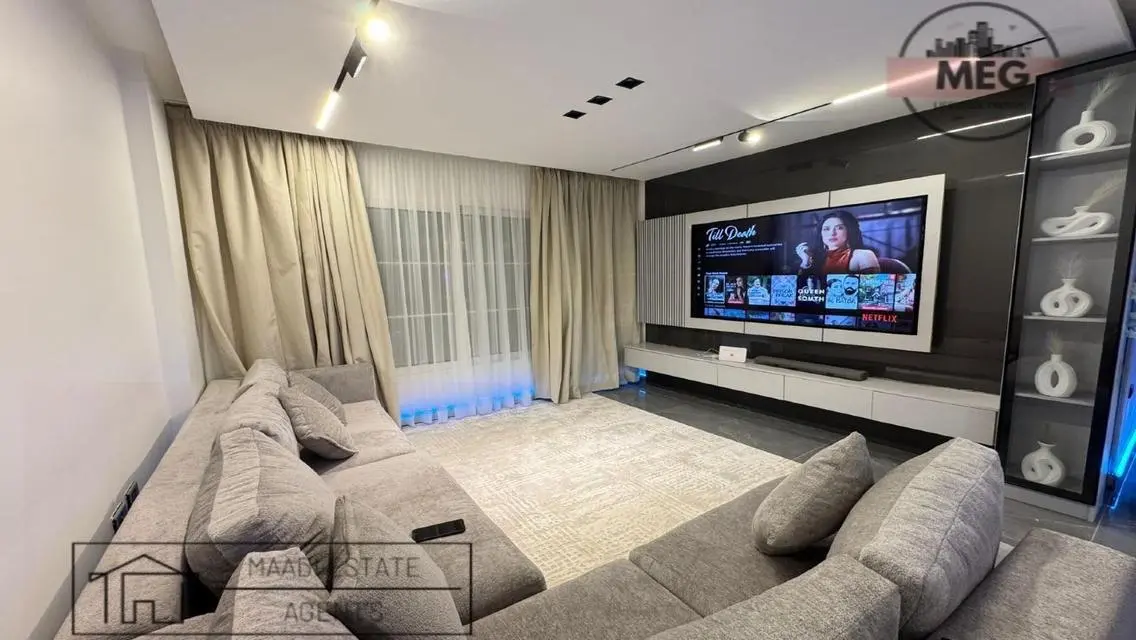 Luxury 3-Bedroom Apartment for Sale with Stunning View