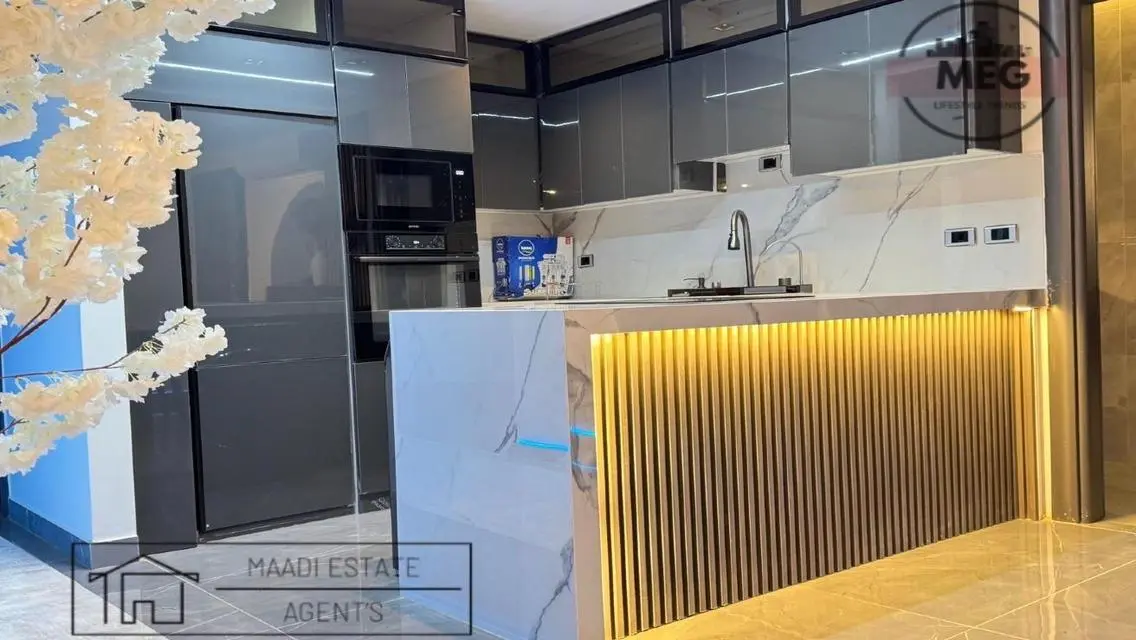 Luxury 3-Bedroom Apartment for Sale with Stunning View