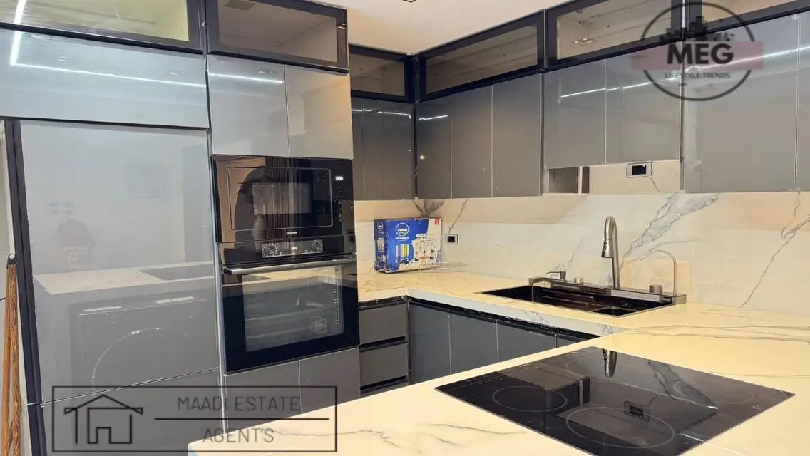 Luxury 3-Bedroom Apartment for Sale with Stunning View
