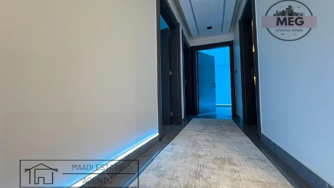 Luxury 3-Bedroom Apartment for Sale with Stunning View