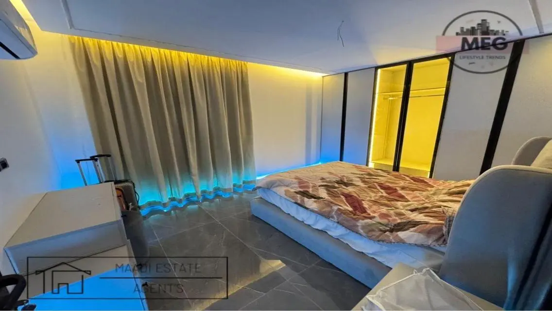 Luxury 3-Bedroom Apartment for Sale with Stunning View